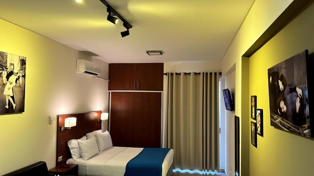Pacifico Apart Hotel Santa Cruz de La Sierra Bagian luar foto
