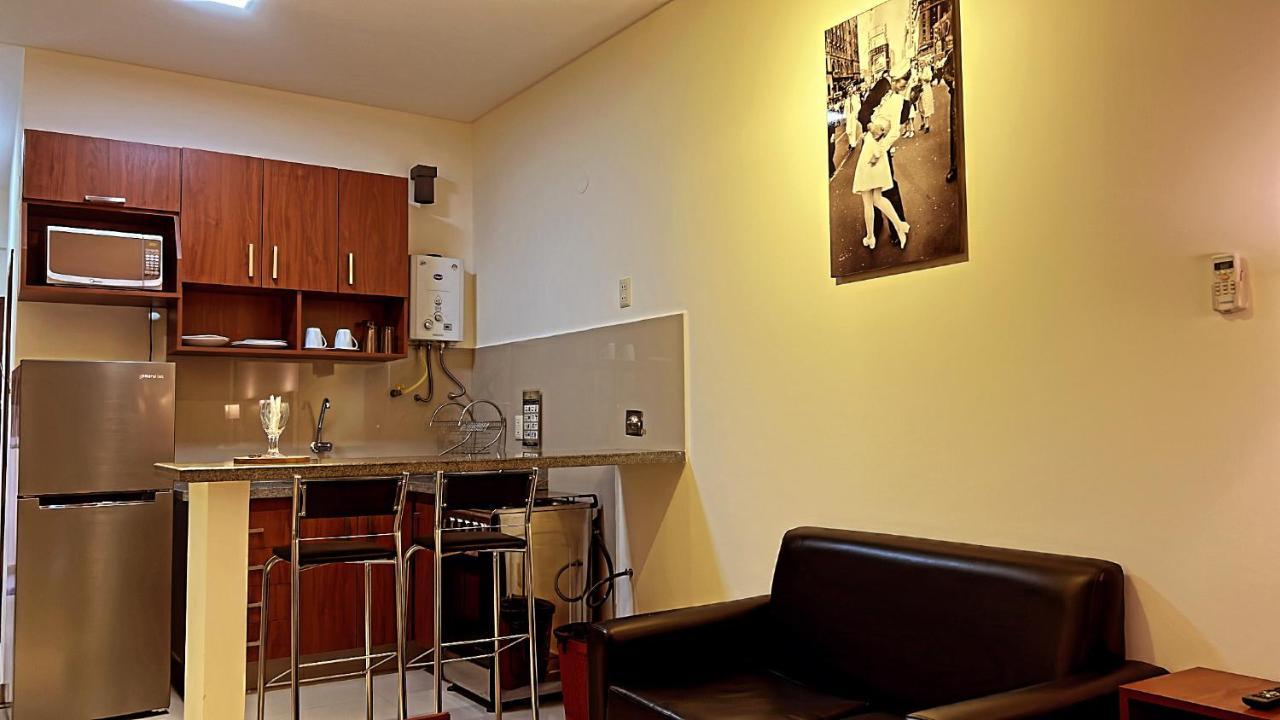 Pacifico Apart Hotel Santa Cruz de La Sierra Bagian luar foto