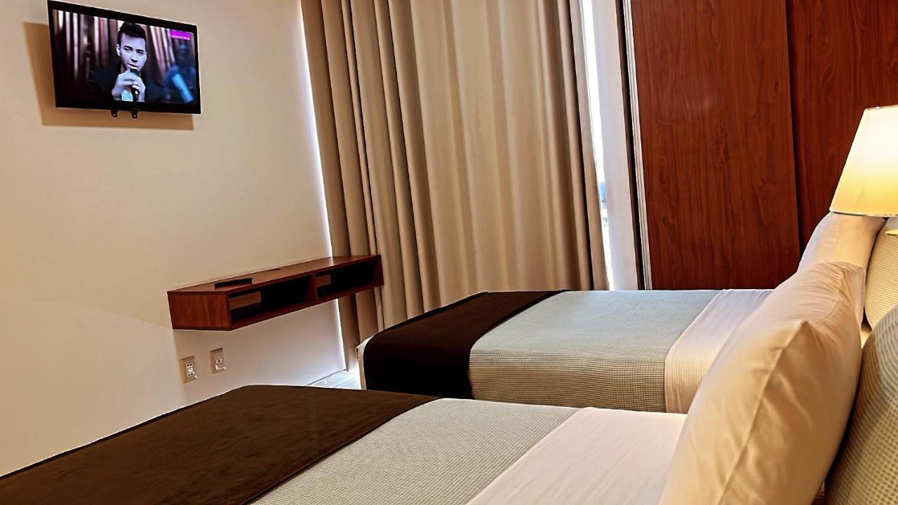 Pacifico Apart Hotel Santa Cruz de La Sierra Bagian luar foto